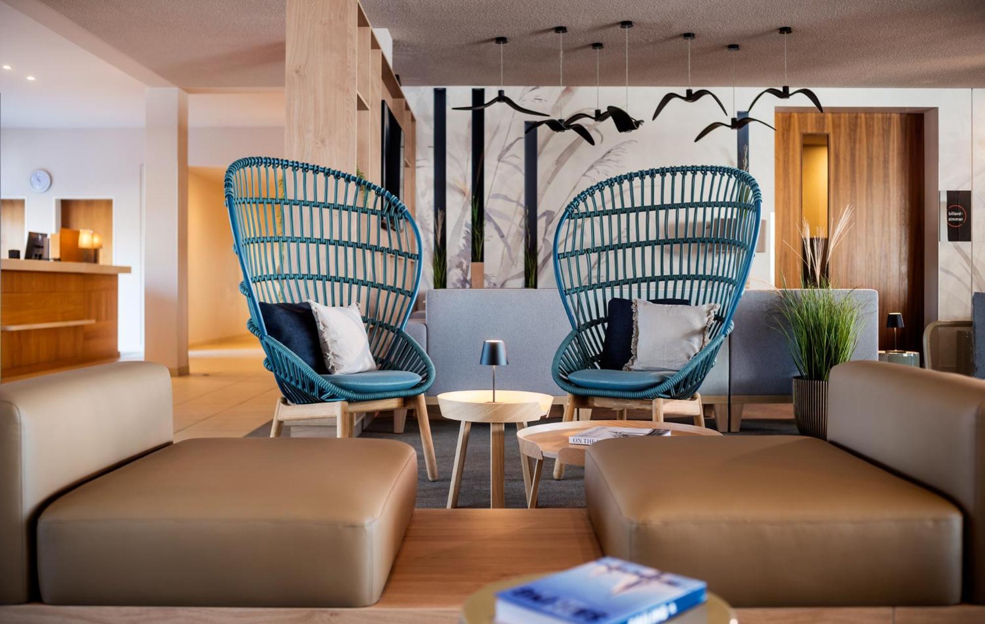 Lindner Hotel Boltenhagen, Part Of Jdv By Hyatt Exterior foto