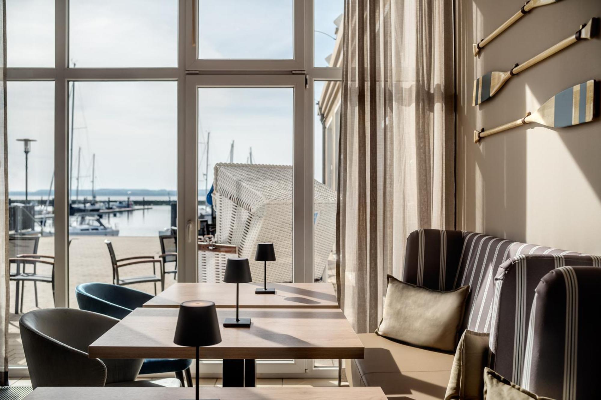 Lindner Hotel Boltenhagen, Part Of Jdv By Hyatt Exterior foto