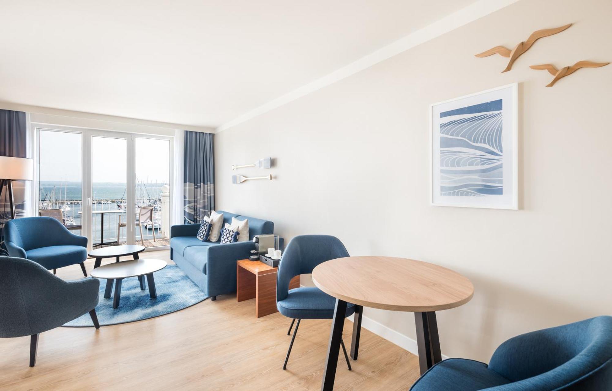 Lindner Hotel Boltenhagen, Part Of Jdv By Hyatt Exterior foto