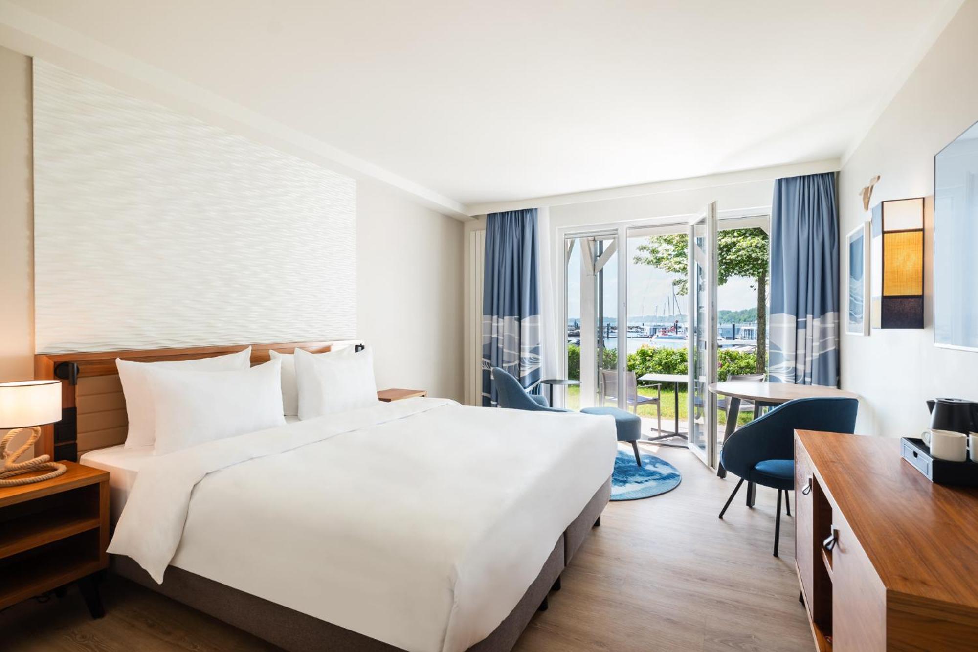 Lindner Hotel Boltenhagen, Part Of Jdv By Hyatt Exterior foto