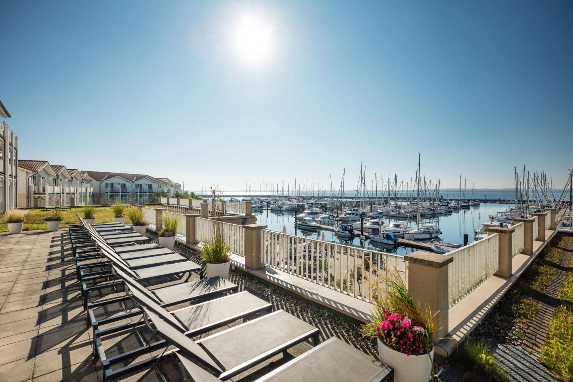 Lindner Hotel Boltenhagen, Part Of Jdv By Hyatt Exterior foto