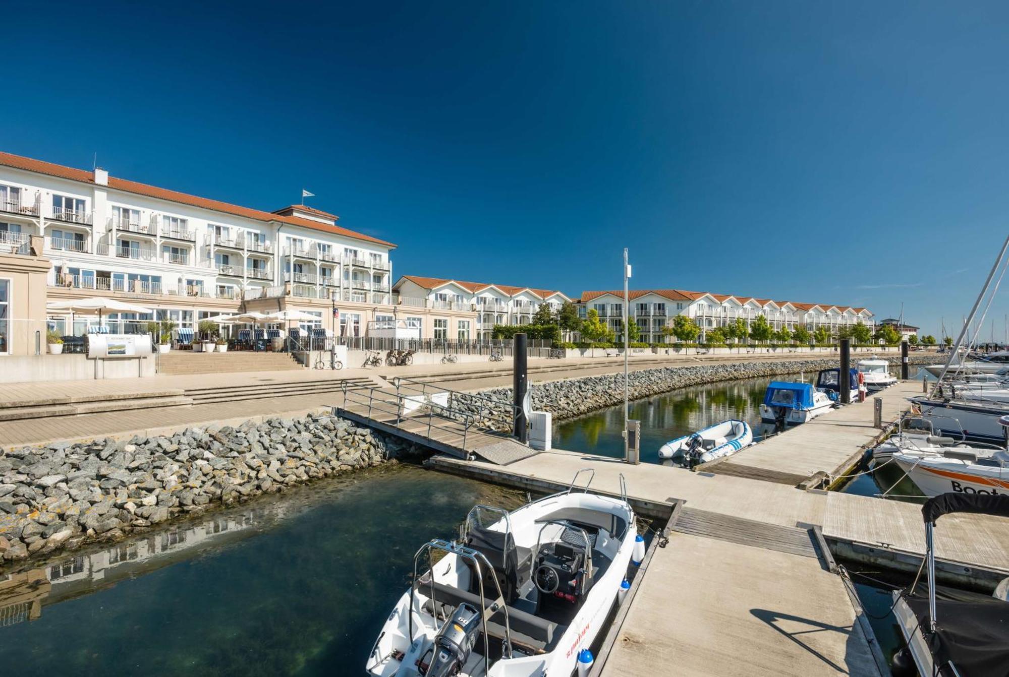 Lindner Hotel Boltenhagen, Part Of Jdv By Hyatt Exterior foto