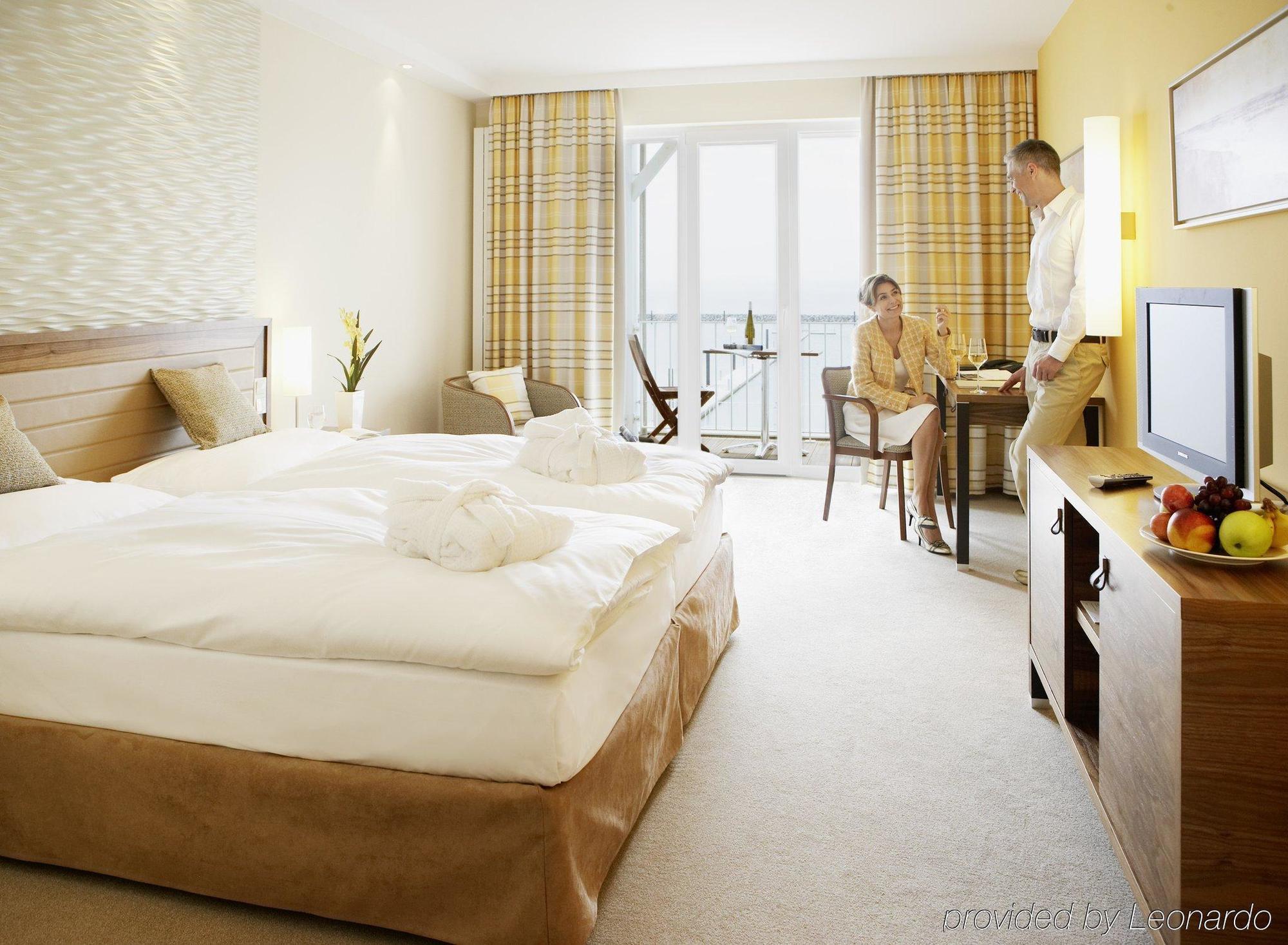 Lindner Hotel Boltenhagen, Part Of Jdv By Hyatt Habitación foto