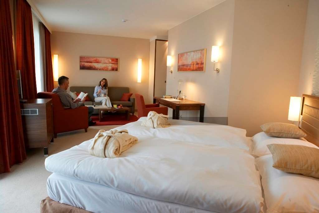 Lindner Hotel Boltenhagen, Part Of Jdv By Hyatt Habitación foto