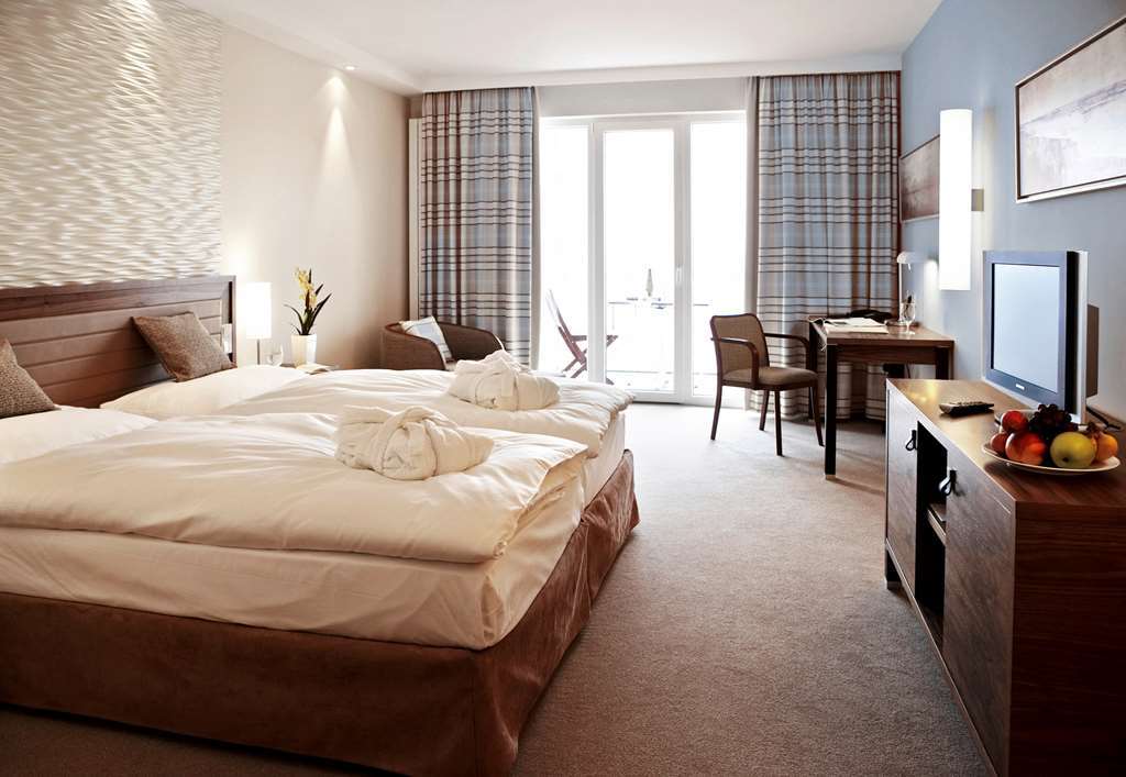 Lindner Hotel Boltenhagen, Part Of Jdv By Hyatt Habitación foto