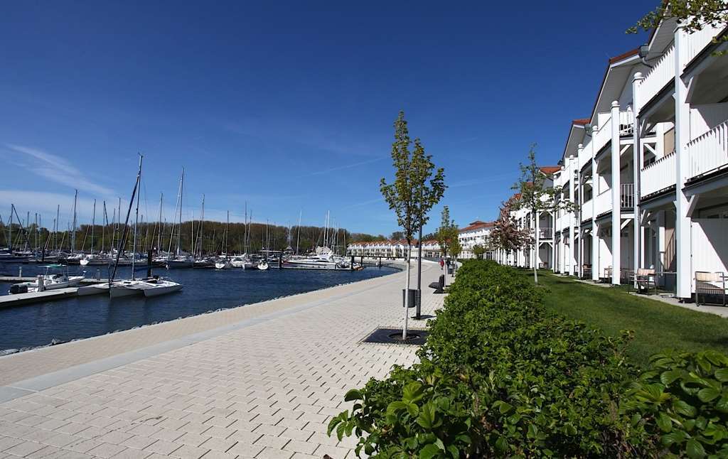Lindner Hotel Boltenhagen, Part Of Jdv By Hyatt Exterior foto
