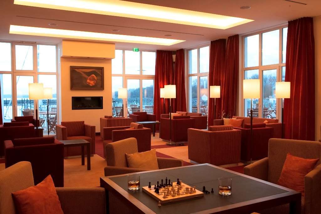 Lindner Hotel Boltenhagen, Part Of Jdv By Hyatt Facilidades foto
