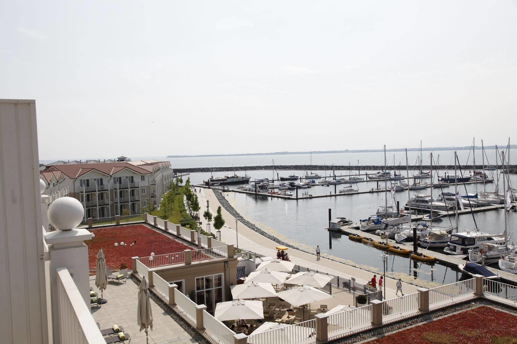 Lindner Hotel Boltenhagen, Part Of Jdv By Hyatt Exterior foto