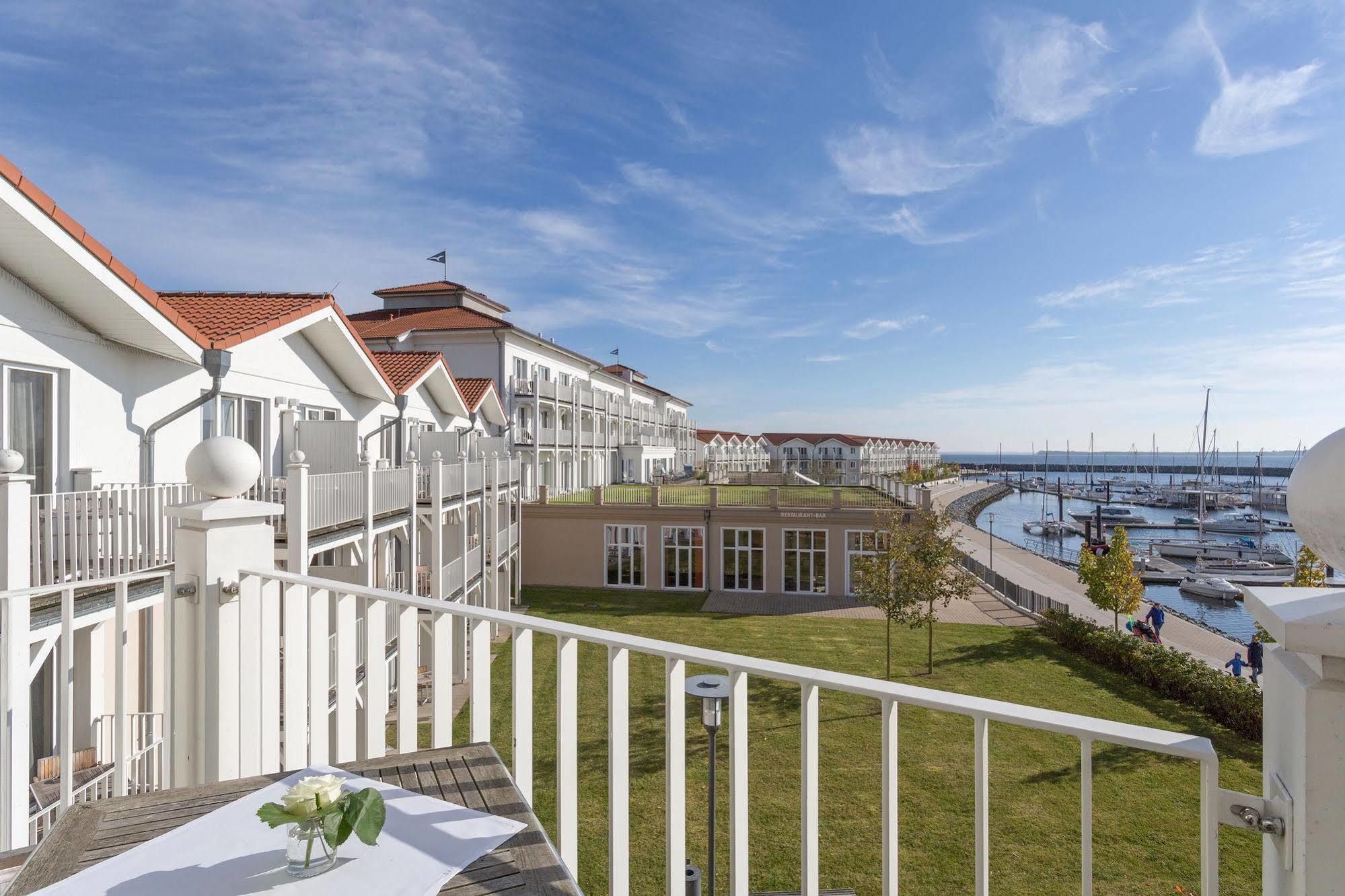 Lindner Hotel Boltenhagen, Part Of Jdv By Hyatt Exterior foto
